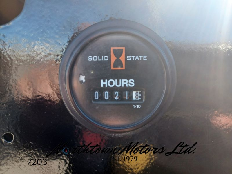 2009 Vermeer BC1000xl Towable Woodchipper