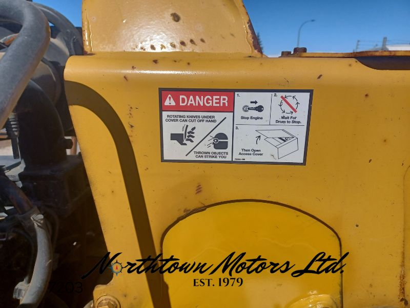 
								2009 Vermeer BC1000xl Towable Woodchipper full									