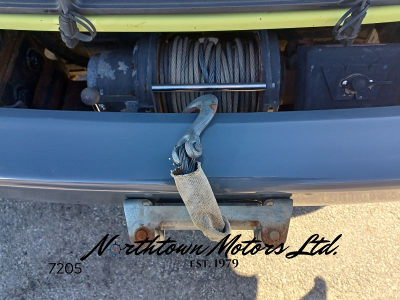 
								1993 Ford F450 Reg Cab 2wd Fire Truck full									