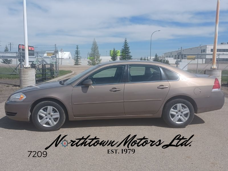 2007 Chevrolet Impala