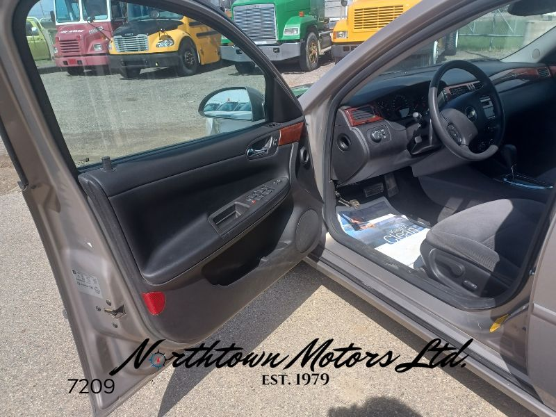 
								2007 Chevrolet Impala full									