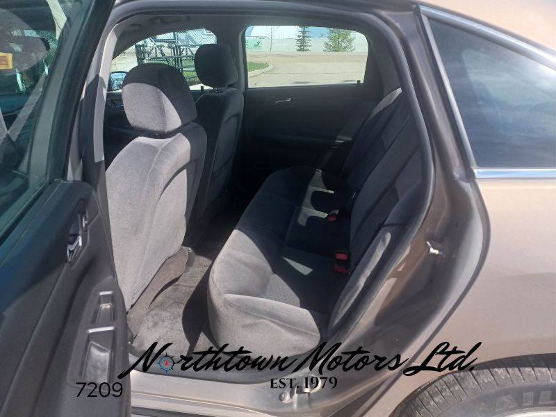 
								2007 Chevrolet Impala full									