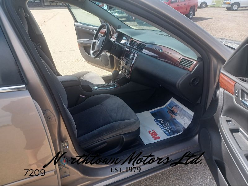 
								2007 Chevrolet Impala full									