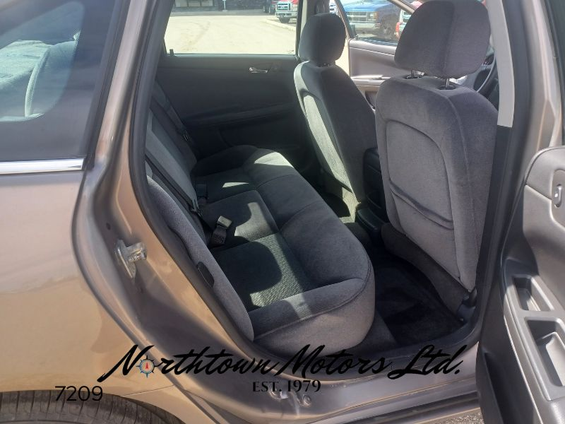 
								2007 Chevrolet Impala full									