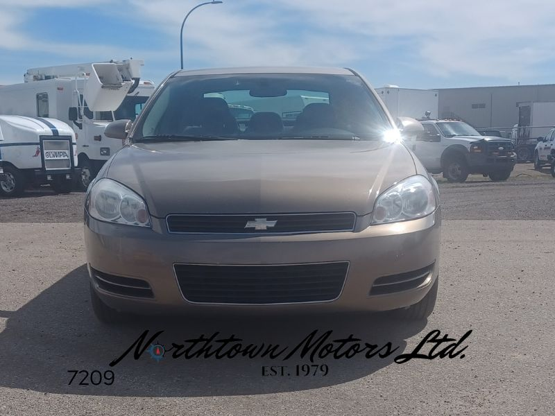 2007 Chevrolet Impala