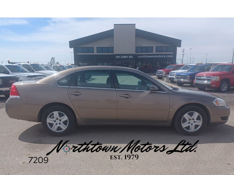 2007 Chevrolet Impala