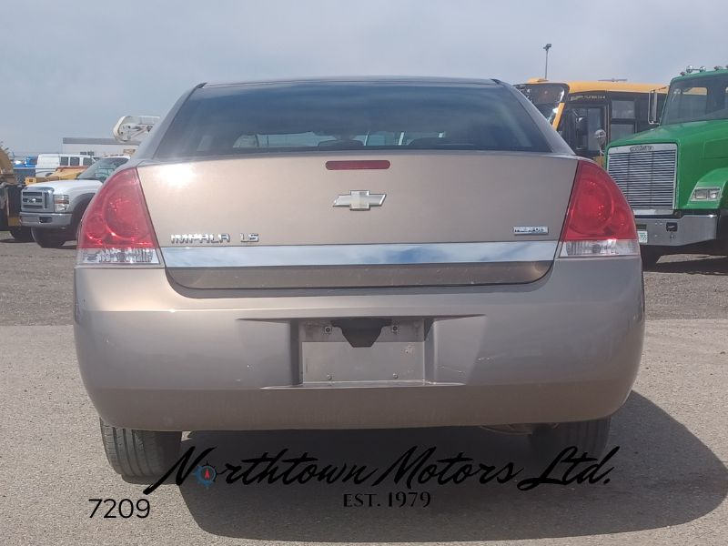 2007 Chevrolet Impala