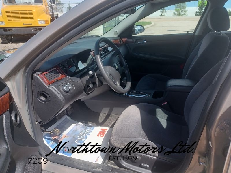 2007 Chevrolet Impala