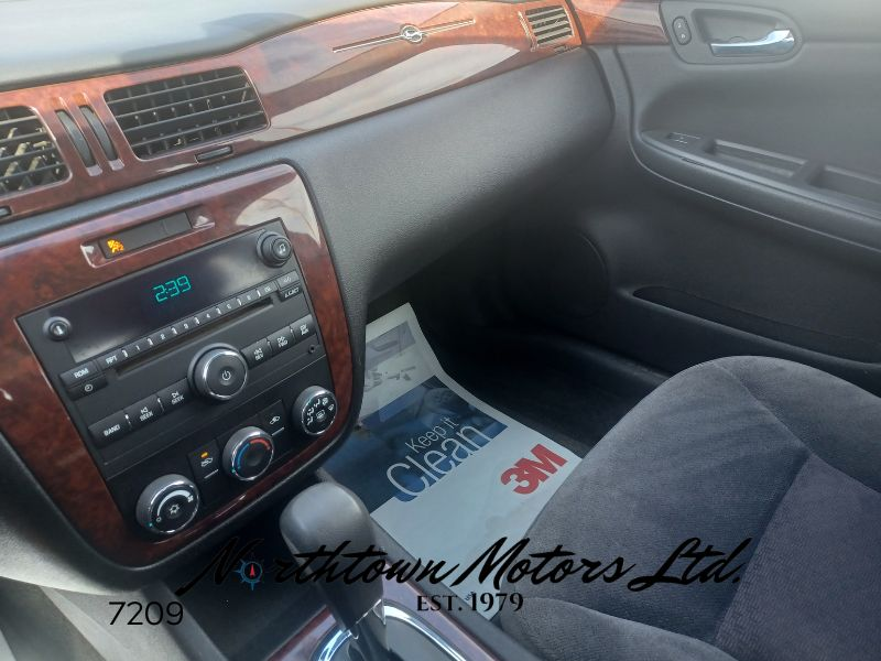 
								2007 Chevrolet Impala full									