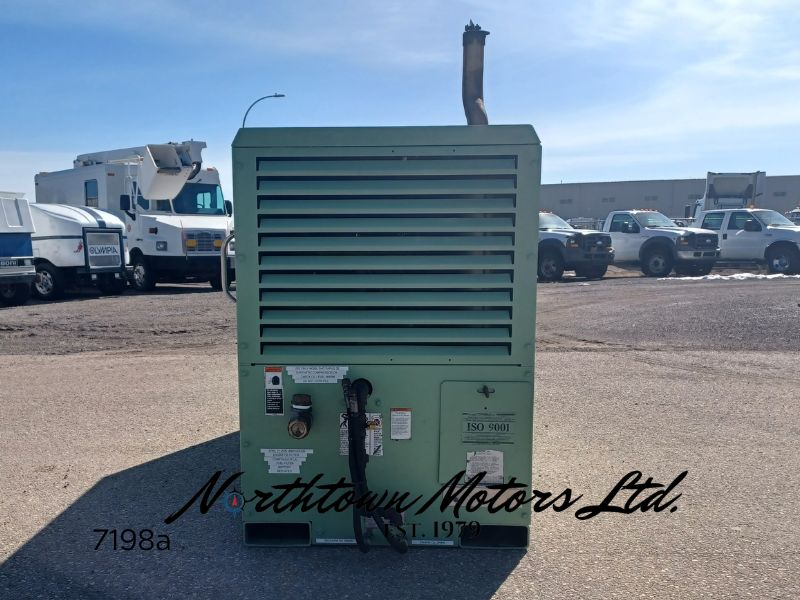 2004 Sullair 185 Compressor