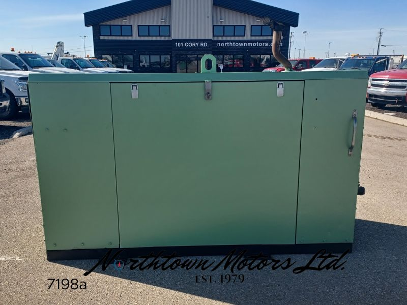 2004 Sullair 185 Compressor