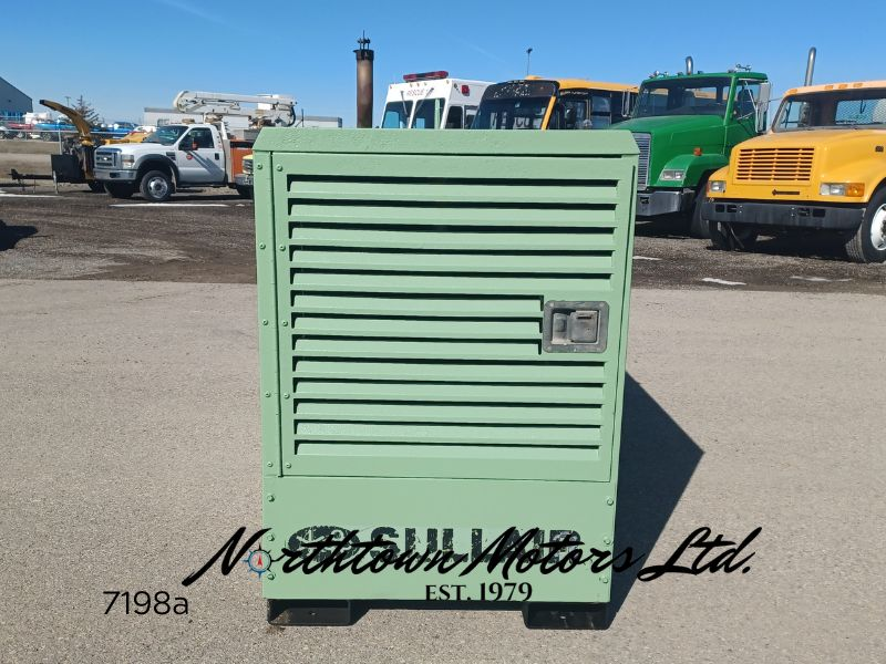2004 Sullair 185 Compressor