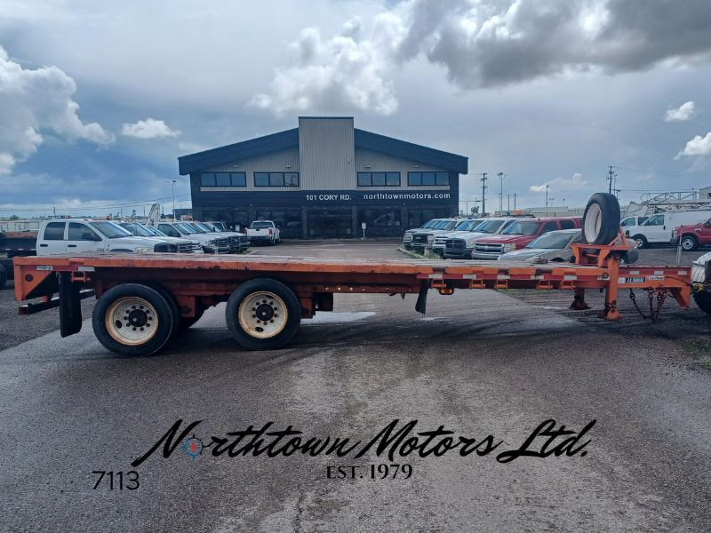 2005 JC Trailer