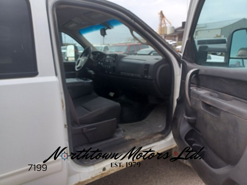 
								2012 Chevrolet 2500HD Flat Deck full									