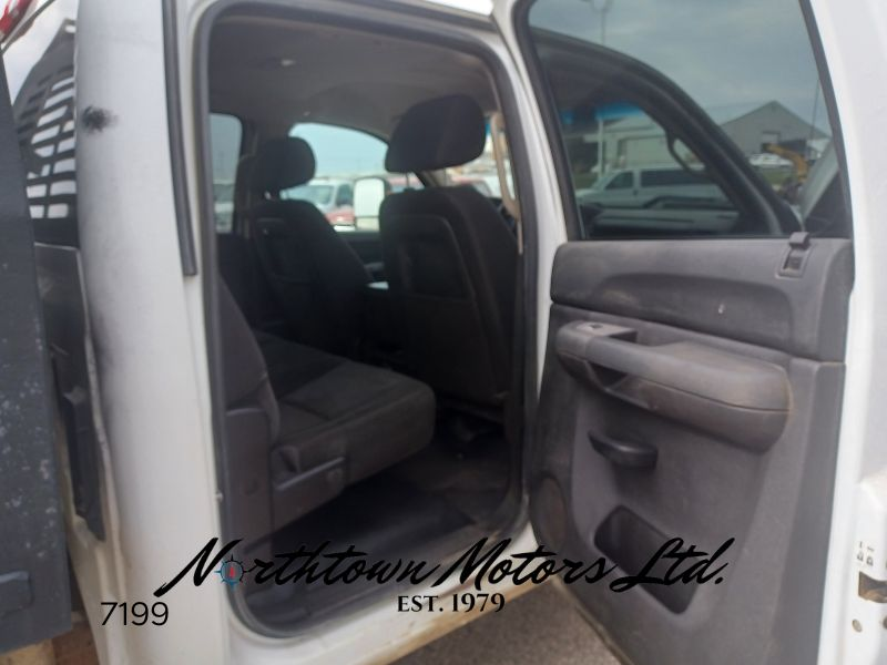 
								2012 Chevrolet 2500HD Flat Deck full									