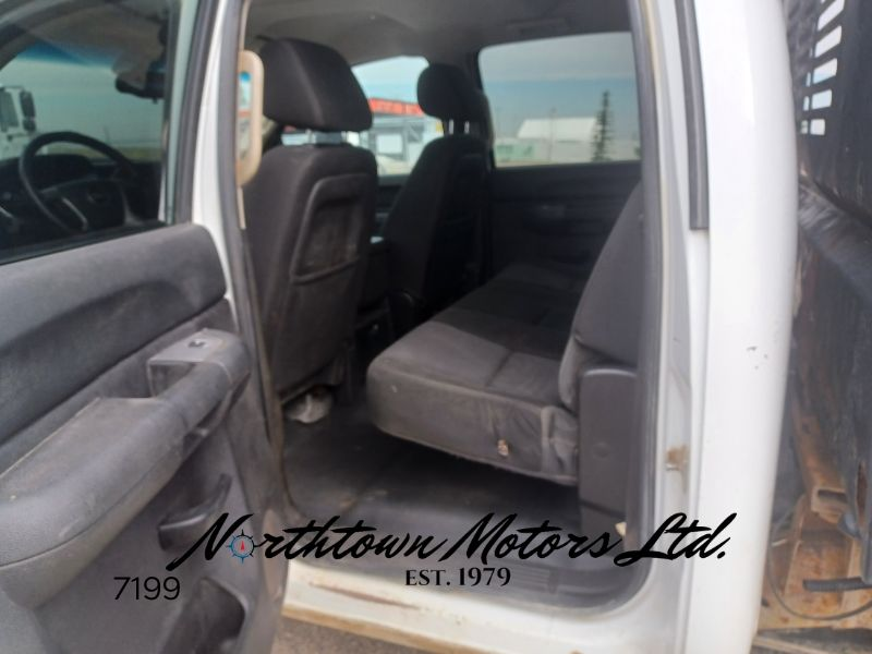 
								2012 Chevrolet 2500HD Flat Deck full									