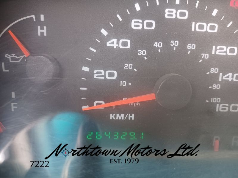 
								2002 Ford F350 Service Deck full									