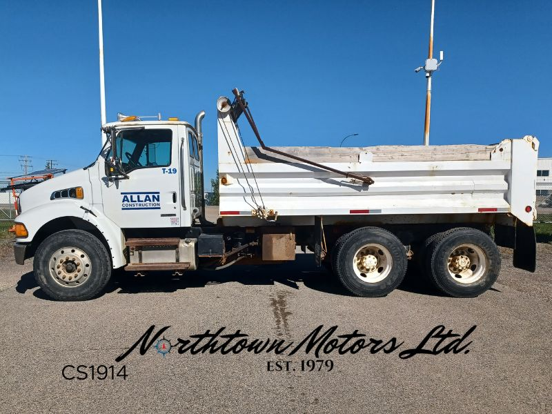 2006 Sterling Acterra T/A Dump Truck