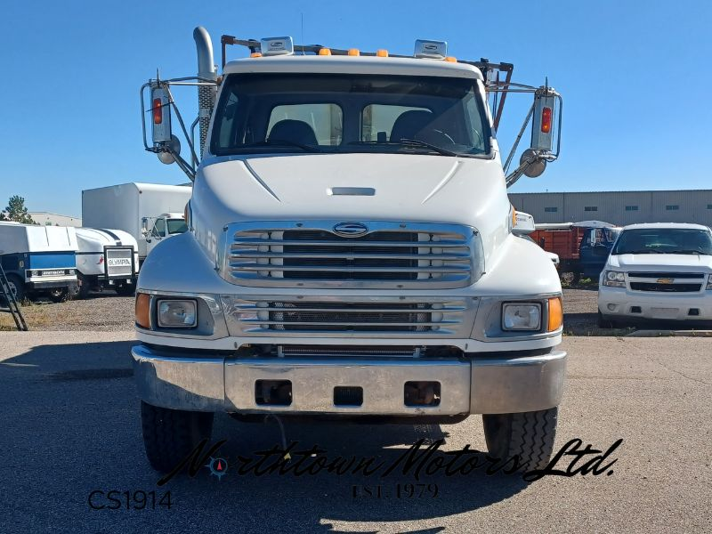 2006 Sterling Acterra T/A Dump Truck