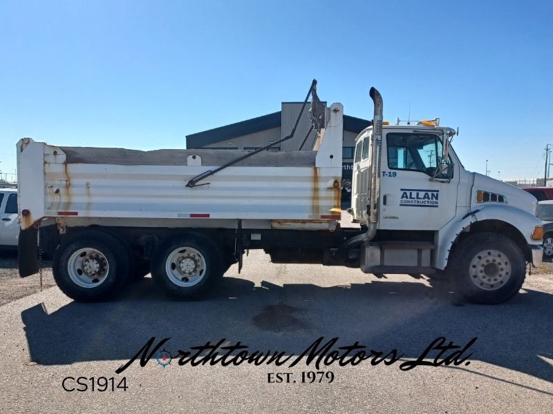 2006 Sterling Acterra T/A Dump Truck