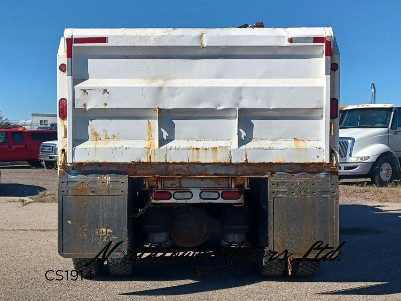 2006 Sterling Acterra T/A Dump Truck