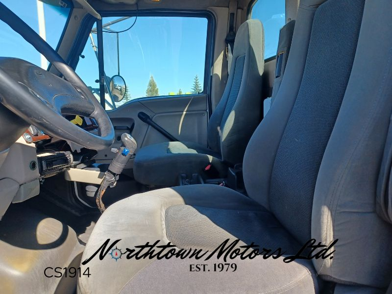 2006 Sterling Acterra T/A Dump Truck